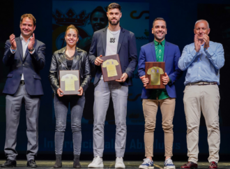 Reconocimiento a los mejores deportistas de Torrejón de Ardoz en la Gala del Deporte 2023