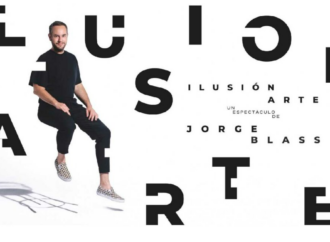 La magia de Jorge Blass llega al Teatro de Torrejón este sábado día 3