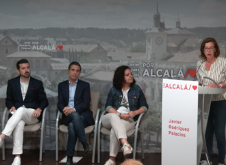 El PSOE de Alcalá valora la presencia de Alcalá de Henares en FITUR 2024