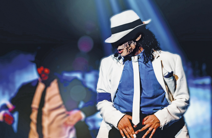Tributo al «Rey del Pop», Michael Jackson, este sábado, 13 de mayo, a las 21:30 horas en Torrejón de Ardoz