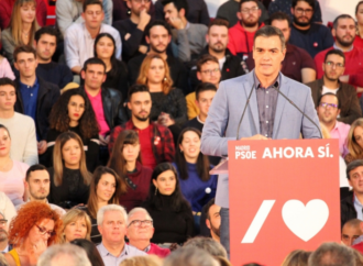 Elecciones / Pedro Sánchez, este martes 16 de mayo en Alcalá, para acompañar al alcalde y candidato del PSOE, Javier Rodríguez Palacios
