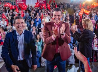 Elecciones 23J / Pedro Sánchez gobernaría de nuevo con pactos a pesar de la victoria del PP de Feijóo