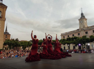 La danza de la Escuela de Pilar Barbancho volvió a triunfar en Alcalá de Henares