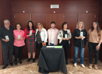 Entregados los Premios Locales de Artes Plásticas, Fotografía y Escultura en Azuqueca de Henares