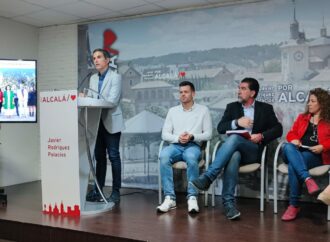 Elecciones Alcalá (PSOE) / Rodríguez Palacios climatizará las cinco escuelas infantiles y las dos casas de niños de la ciudad