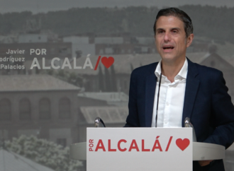 PSOE Alcalá / El 83% de los militantes votan SÍ en la consulta para apoyar a Pedro Sánchez