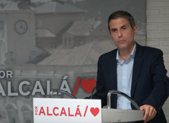 Javier Rodríguez Palacios, reelegido Secretario General de los Socialistas de Alcalá con el 98% de los apoyos