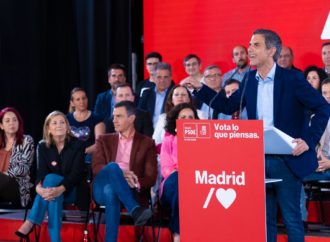 El ex alcalde de Alcalá, Javier Rodríguez Palacios, volverá a ser candidato en 2027 sin debate interno entre la militancia socialista