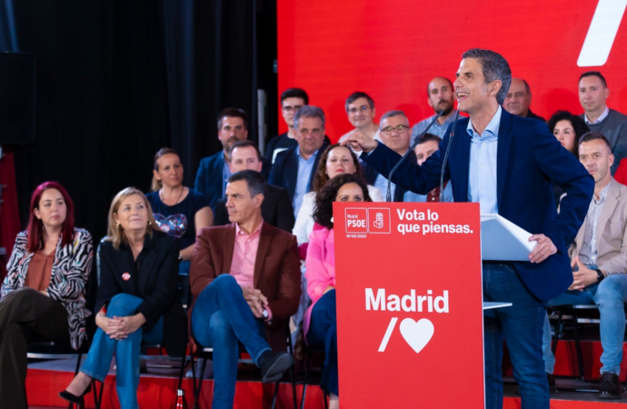 El PSOE de Madrid deja a Alcalá sin primarias a pesar de la petición del sector crítico