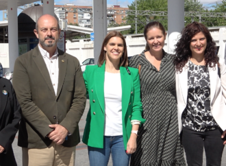 Judith Piquet (PP Alcalá): “es una condena a dos concejales del PP por quitar una estación de autobuses que instaló el PSOE”