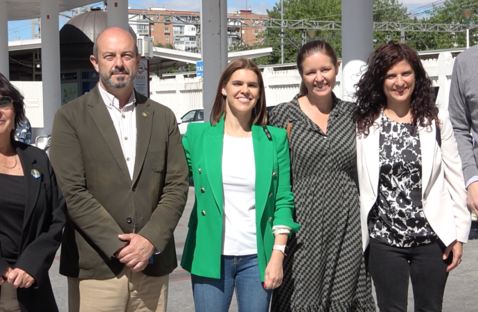 Judith Piquet (PP Alcalá): “es una condena a dos concejales del PP por quitar una estación de autobuses que instaló el PSOE”