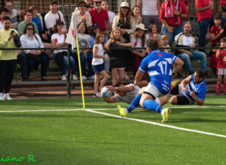 Giro inesperado: no habrá ascenso directo y Rugby Alcalá jugará la repesca ante CAR Cáceres