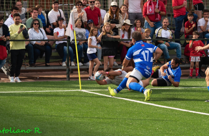 Giro inesperado: no habrá ascenso directo y Rugby Alcalá jugará la repesca ante CAR Cáceres