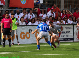 Rugby Alcalá cae en la final y tendrá que esperar para el ascenso