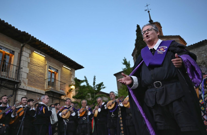 Concierto benéfico de la Tuna de Alcalá, este sábado día 26, contra el Síndrome de Sanfilippo