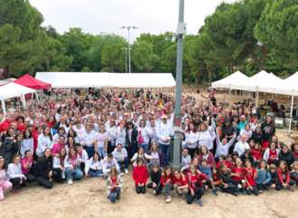 Alcalá acogió el II festival de percusión “Ritmos que integran” por la discapacidad intelectual