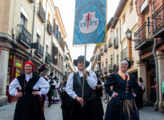 «Romería das letras» en Alcalá dentro de la Semana de las Letras Gallegas