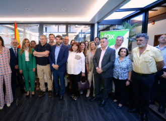 Elecciones Municipales / Éstas son la lista y las propuestas de VOX Alcalá de Henares