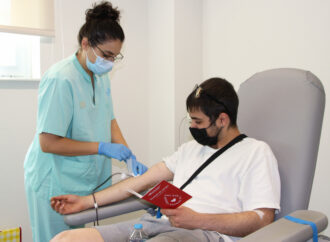 El Hospital Universitario de Torrejón lanza un Pasaporte de Donación de Sangre para los donantes