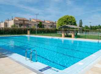 Abiertas las piscinas de verano en Marchamalo dentro del Complejo Deportivo ‘Llanos Manrique’