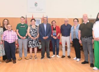 Éste es el nuevo equipo de Gobierno (PSOE) de San Fernando de Henares