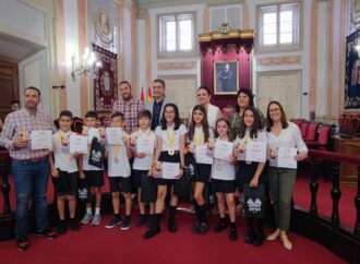 Entrega de premios en Alcalá a los 3.000 alumnos participantes en el programa EducaRoom