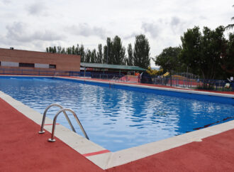 La piscina de verano de San Miguel en Azuqueca abre sus puertas