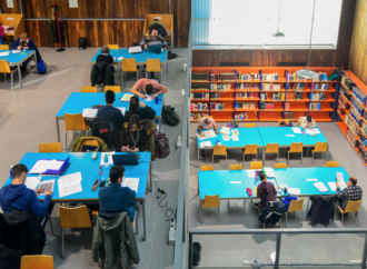 La Biblioteca García Lorca y la de La Caja del Arte de Torrejón amplían sus horarios por los exámenes