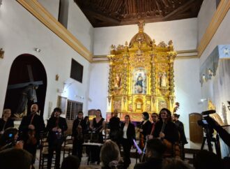Conciertos clásicos de la Camerata Complutense este fin de semana en Alcalá de Henares