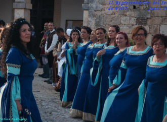 Del 13 al 15 de junio llega la V Fiesta del Castillo de Pioz con música, teatro, mercado, cena medieval…
