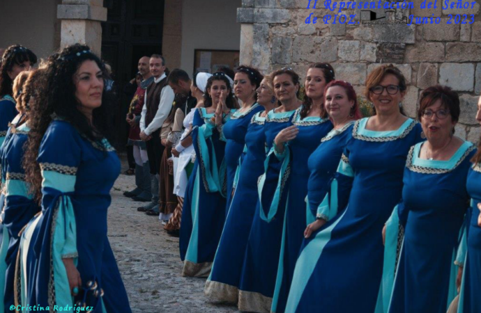Del 13 al 15 de junio llega la V Fiesta del Castillo de Pioz con música, teatro, mercado, cena medieval…