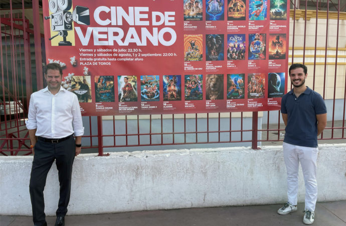 Cine de Verano gratuito en Torrejón: este viernes y sábado llegan Sonic y Batman