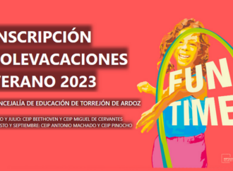 Colevacaciones en Torrejón: aún quedan plazas para de este mes de agosto y septiembre