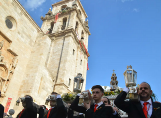 La procesión del Corpus Christi recorrerá Alcalá el domingo, 22 de junio, a las 19 horas