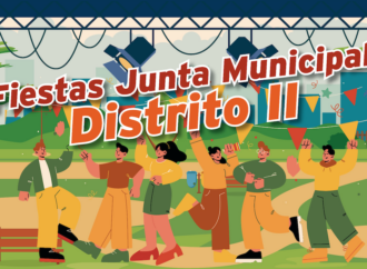 Programa Fiestas Distrito II en Alcalá de Henares: del miércoles 14 al domingo 18 de junio