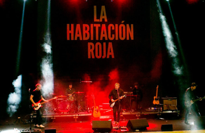 Fiestas de San Juan en Alcalá: conciertos de «La Habitación Roja» y «VAHO», este viernes 23