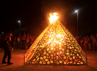 Fiestas de San Juan en Alcalá 2023: hoguera, música y actividades para todos la noche más corta del año