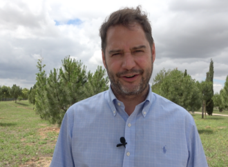 Ignacio Vázquez (PP), investido de nuevo como alcalde de Torrejón por mayoría absoluta