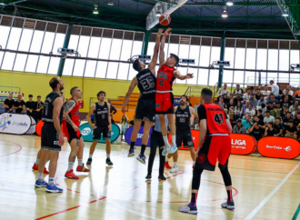 El Club Juventud Alcalá de Baloncesto jugará en LEB Plata la próxima temporada