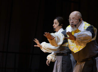 Continúan los cuentacuentos en Alcalá dentro del Festival de la Palabra por el Abril de Cervantes