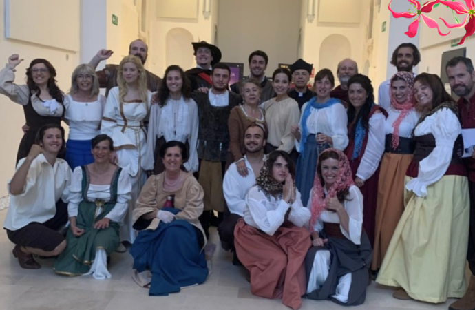 Los «Entremeses Itinerantes» de La Locandiera Teatro llegan este fin de semana a Alcalá de Henares