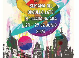 Programa Orgullo LGTBI en Guadalajara: del 24 al 29 de junio