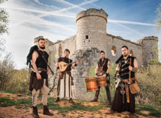 La Fiesta Medieval de Pioz se celebra del 14 al 16 de junio