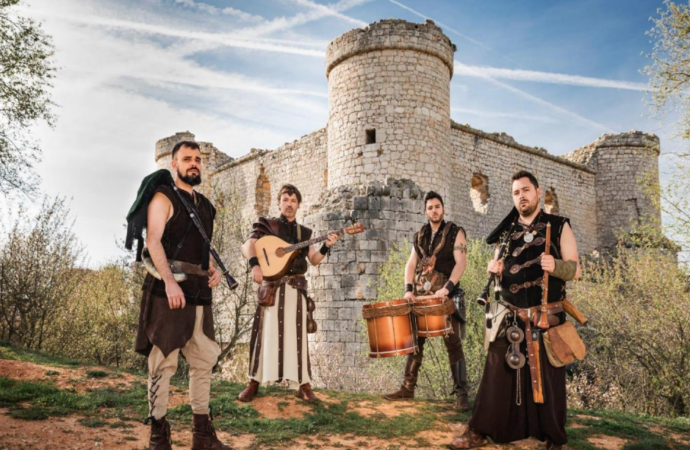 La Fiesta Medieval de Pioz se celebra del 14 al 16 de junio