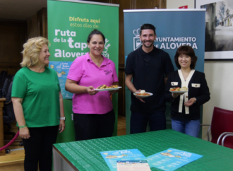 La Ruta de la Tapa llega a Alovera con once bares participantes