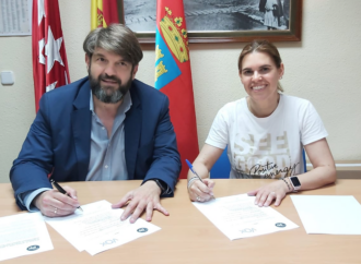 Judith Piquet será la primera alcaldesa de Alcalá tras el acuerdo alcanzado entre PP y VOX