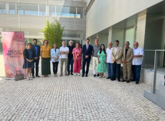 El Premio Cervantes Chico de Literatura Infantil y Juvenil 2023 en Alcalá es para Pedro Mañas