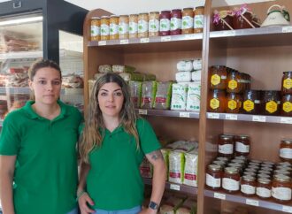 «Alimentos de Guadalajara», la nueva tienda de APAG en Sigüenza