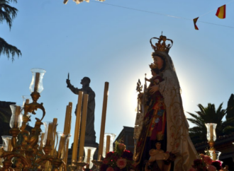 La Virgen del Carmen, este fin de semana, protagonista en Alcalá: procesión y concierto