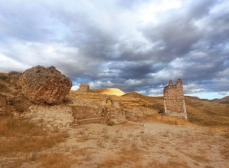 El yacimiento islámico de Alcalá la Vieja, declarado Bien de Interés Cultural por la Comunidad de Madrid